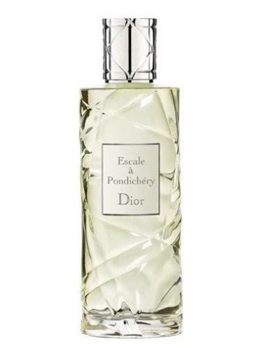 dior pondicherry perfume